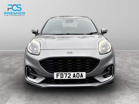 Ford Puma T EcoBoost MHEV ST-Line - U123473457