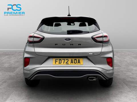 Ford Puma T EcoBoost MHEV ST-Line - U123473457
