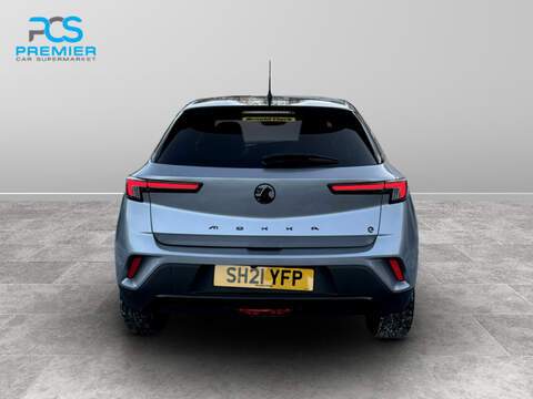 Vauxhall Mokka Electric SRi Nav Premium - U123473461