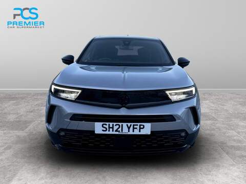 Vauxhall Mokka Electric SRi Nav Premium - U123473461