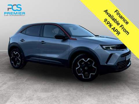 Vauxhall Mokka Electric 1.5 Turbo D BlueInjection SE SUV 5dr Diesel Manual Euro 6 (s/s) (130 ps)