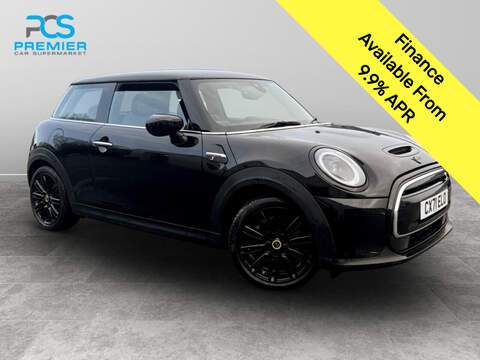 MINI Electric Hatch Cooper SE 32.6kWh Level 2 Hatchback 3dr Electric Auto (184 ps)