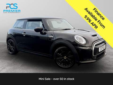 MINI Electric Hatch Cooper SE 32.6kWh Level 2 Hatchback 3dr Electric Auto (184 ps)