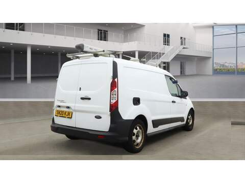 Ford Transit Connect 210 EcoBlue Leader - U123473464