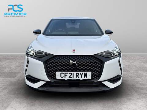 DS AUTOMOBILES DS 3 CROSSBACK PureTech Performance Line + - U123473466