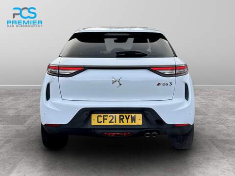 DS AUTOMOBILES DS 3 CROSSBACK PureTech Performance Line + - U123473466