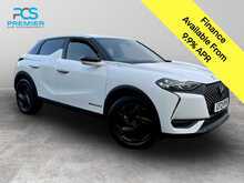 DS AUTOMOBILES DS 3 CROSSBACK