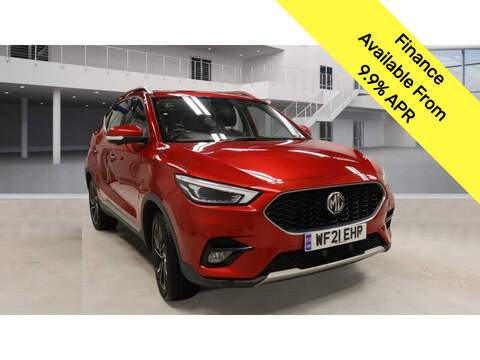MG MG ZS 1.0 T-GDI Exclusive SUV 5dr Petrol Manual Euro 6 (111 ps)