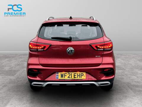 MG MG ZS T-GDI Exclusive - U123473467