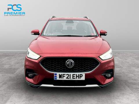 MG MG ZS T-GDI Exclusive - U123473467