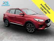 MG MG ZS