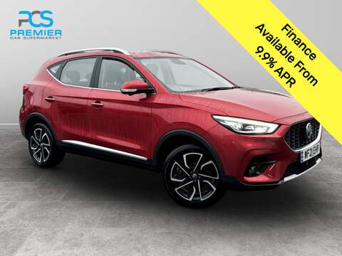 MG MG ZS 1.5 VTi-TECH Excite SUV 5dr Petrol Manual Euro 6 (s/s) (106 ps)