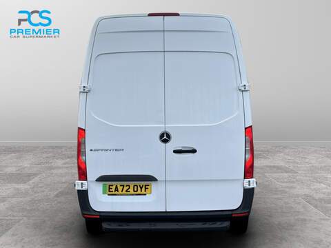 Mercedes-Benz eSprinter Progressive - U123473468