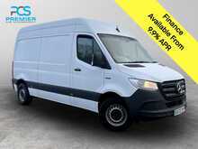 Mercedes-Benz eSprinter