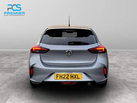 Vauxhall Corsa Turbo SRi Edition - U123473469