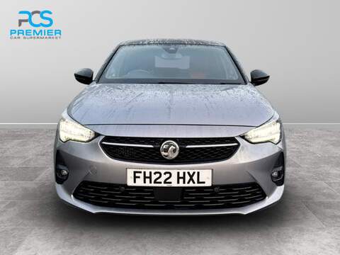 Vauxhall Corsa Turbo SRi Edition - U123473469