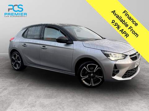 Vauxhall Corsa 1.2 Turbo GS Line Hatchback 5dr Petrol Manual Euro 6 (s/s) (100 ps)