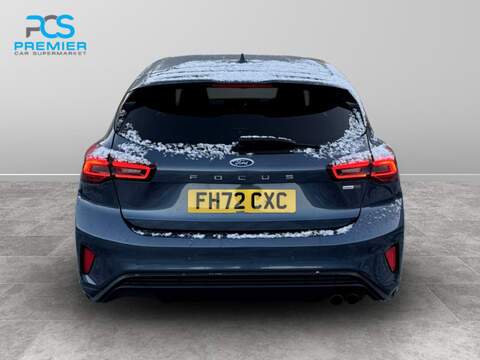 Ford Focus T EcoBoost MHEV ST-Line Edition - U123473470