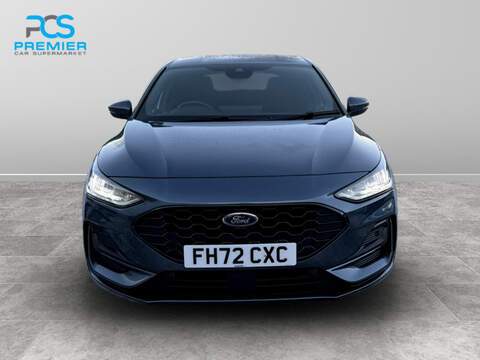 Ford Focus T EcoBoost MHEV ST-Line Edition - U123473470