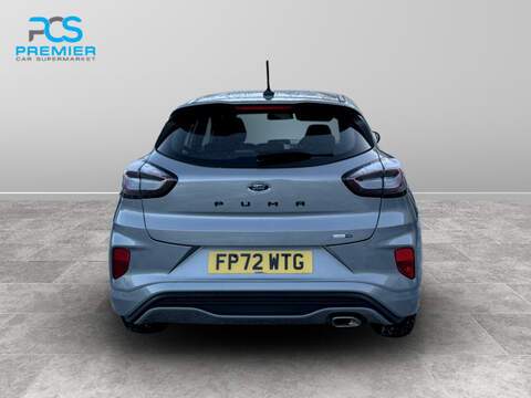 Ford Puma T EcoBoost MHEV ST-Line - U123473471