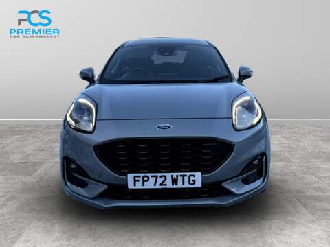 Ford Puma T EcoBoost MHEV ST-Line - U123473471