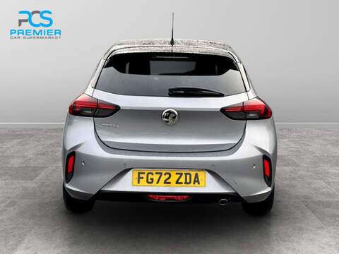 Vauxhall Corsa Turbo GS Line - U123473472