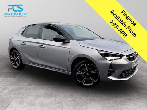 Vauxhall Corsa 1.2 Design Hatchback 5dr Petrol Manual Euro 6 (75 ps)