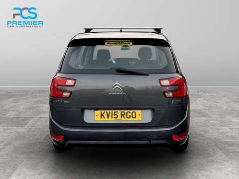 Citroen Grand C4 Picasso BlueHDi Exclusive - U123473473