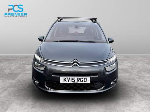 Citroen Grand C4 Picasso BlueHDi Exclusive - U123473473