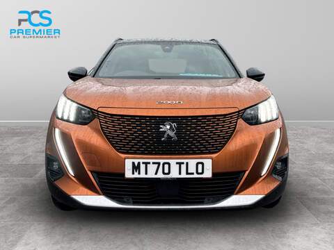 Peugeot E-2008 GT - U123473476