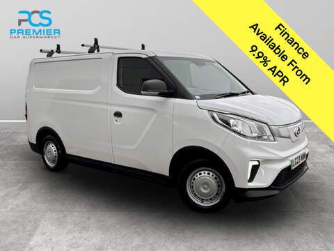 MAXUS eDeliver 3 50.23kWh Panel Van 5dr Electric Auto FWD L1 (122 ps)