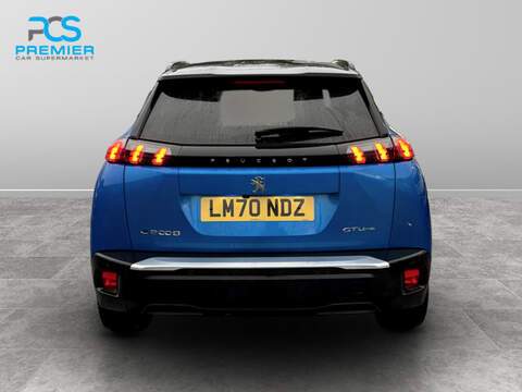 Peugeot E-2008 GT Line - U123473480