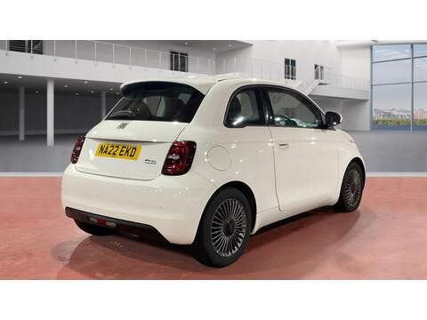 Fiat 500e Icon - U123473481