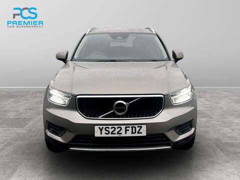 Volvo XC40 T3 Momentum - U123473482
