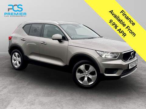Volvo XC40 2.0 D4 Momentum Plus Saloon 4dr Diesel Auto Euro 6 (s/s) (190 ps)