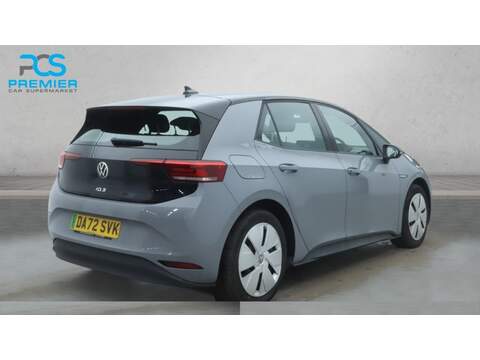 Volkswagen ID.3 Pro Life - U123473483