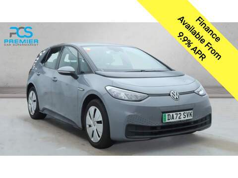 Volkswagen ID.3 36.8kWh e-up! Hatchback 5dr Electric Auto (82 ps)