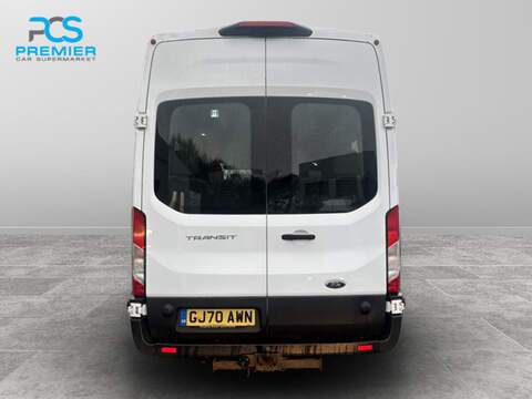 Ford Transit 460 EcoBlue Trend - U123473484