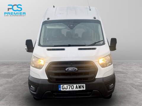 Ford Transit 460 EcoBlue Trend - U123473484