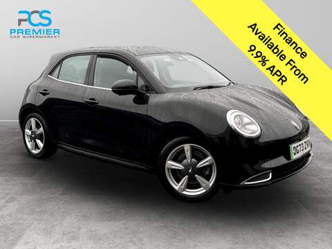 GWM Funky Cat 48kWh First Edition Hatchback 5dr Electric Auto (171 ps)