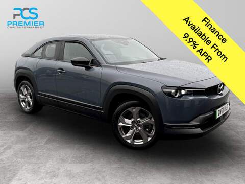 Mazda MX-30 35.5kWh SE-L Lux SUV 5dr Electric Auto (145 ps)