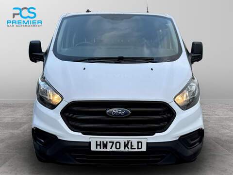 Ford Transit Custom 300 EcoBlue Leader - U123473488
