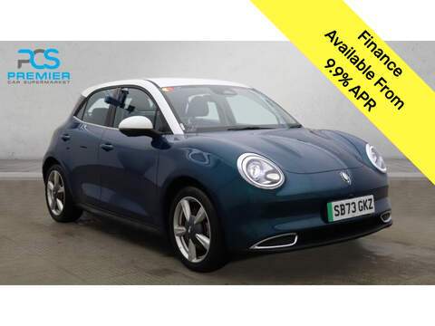 GWM Funky Cat 48kWh First Edition Hatchback 5dr Electric Auto (171 ps)