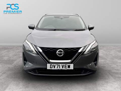 Nissan Qashqai DIG-T MHEV N-Connecta - U123473491