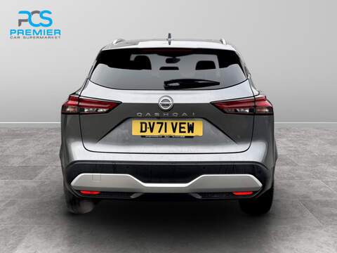 Nissan Qashqai DIG-T MHEV N-Connecta - U123473491