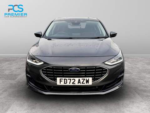 Ford Focus T EcoBoost MHEV Titanium Style - U123473492