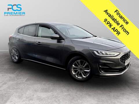 Ford Focus 1.0T EcoBoost MHEV ST-Line Edition Hatchback 5dr Petrol Manual Euro 6 (s/s) (155 ps)