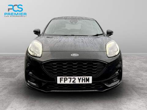 Ford Puma T EcoBoost MHEV ST-Line - U123473493