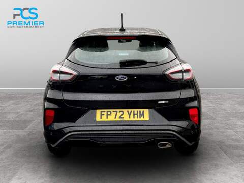 Ford Puma T EcoBoost MHEV ST-Line - U123473493