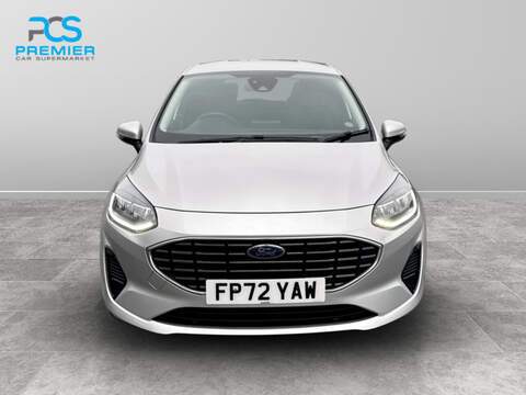 Ford Fiesta T EcoBoost MHEV Titanium - U123473495